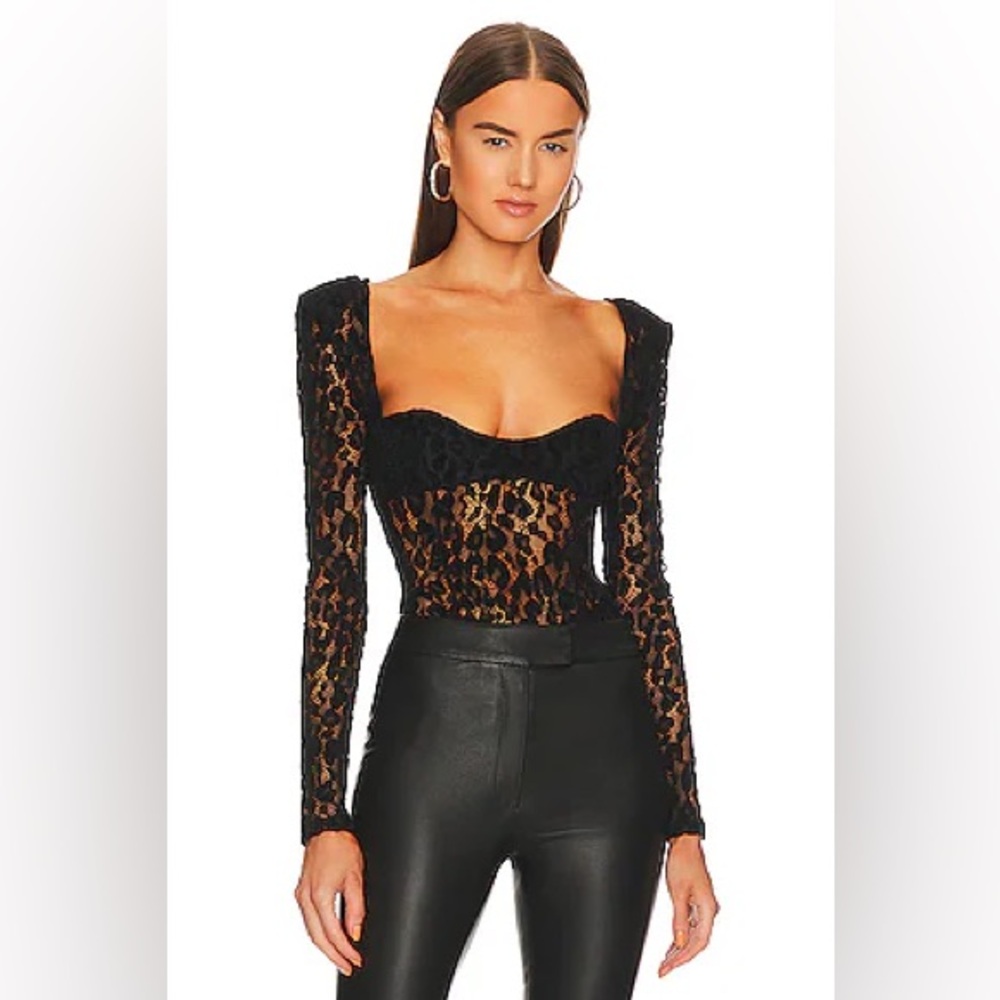 Michael Costello x REVOLVE Zayleigh
Bodysuit